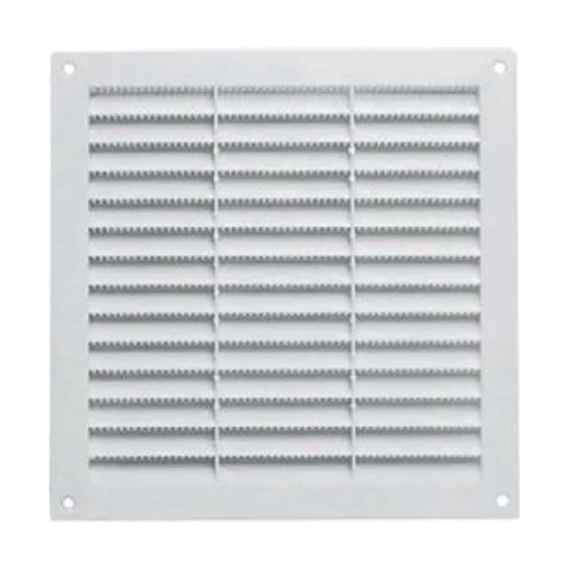 Grelha de Ventilação de Encastrar 230x230mm Odem
