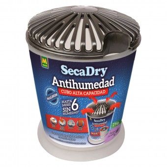 Desumidificador 2kg Secadry Desumidificador 2kg Secadry