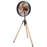 Ventoinha de Pé 50W 125cm HTW-VP-50FD Ventoinha de Pé 50W 125cm HTW-VP-50FD