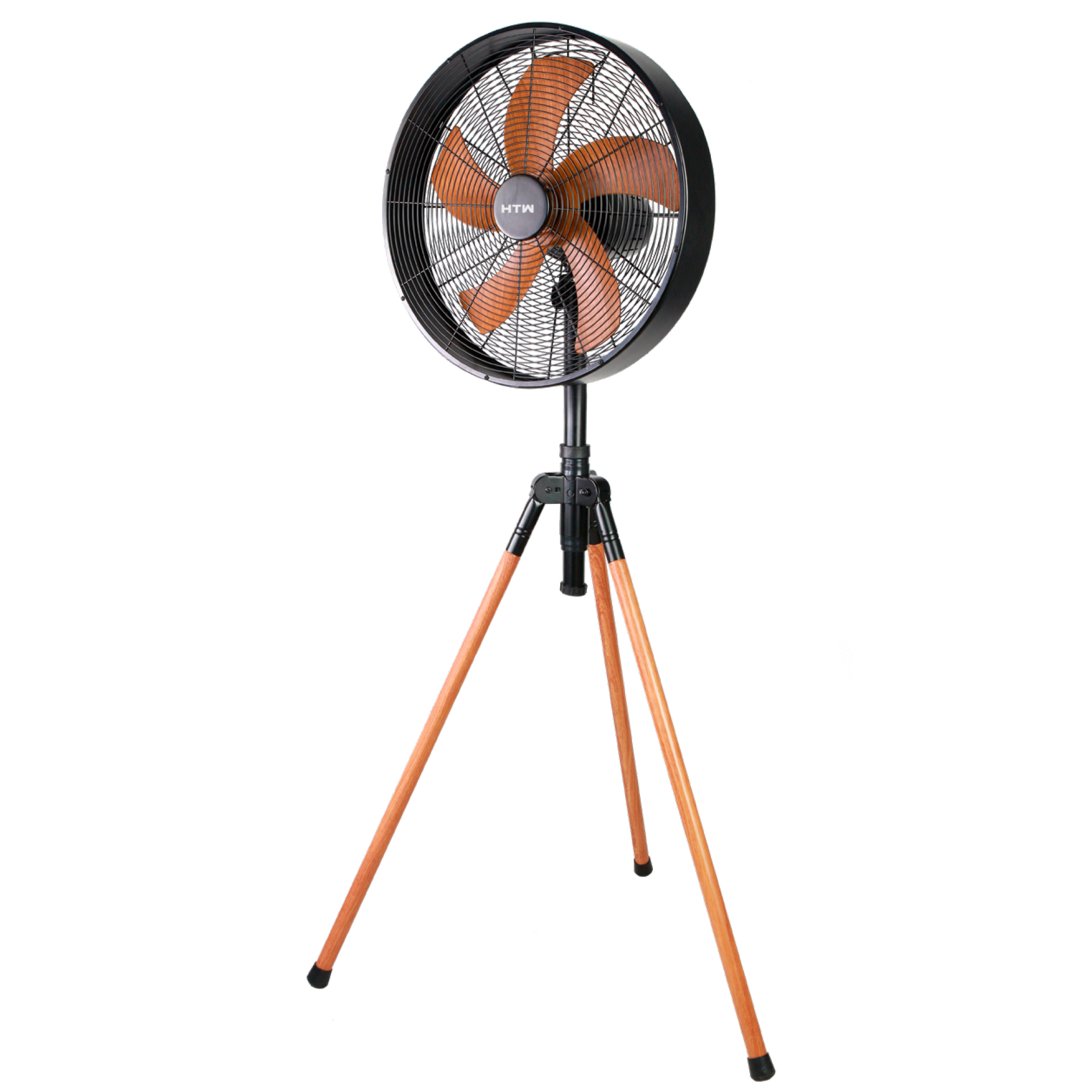 Ventoinha de Pé 50W 125cm HTW-VP-50FD