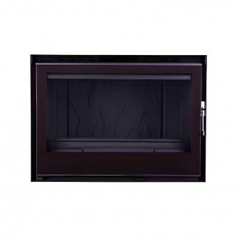 Recuperador de Calor a Lenha Ventilado 14KW Saphire 700 Salgueda Recuperador de Calor a Lenha Ventilado 14KW Saphire 700 Salgueda