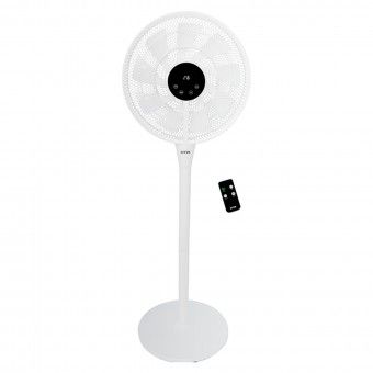 Ventoinha de Pé 25W 129cm HTW-VP-25YG Ventoinha de Pé 25W 129cm HTW-VP-25YG