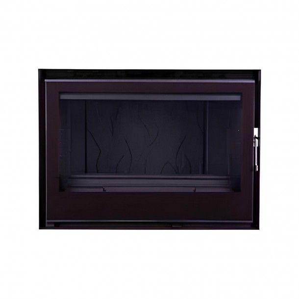 Recuperador de Calor a Lenha Ventilado 14KW Saphire 700 Salgueda Recuperador de Calor a Lenha Ventilado 14KW Saphire 700 Salgueda