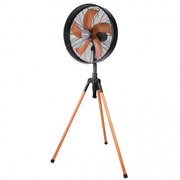 Ventoinha de P� 50W 125cm HTW-VP-50FD