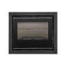 Recuperador de Calor a Lenha 6,5KW Onix 600 Style Solrak