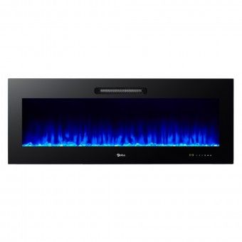Salamandra El�trica Esmeralda 2000W DB-874 Delba