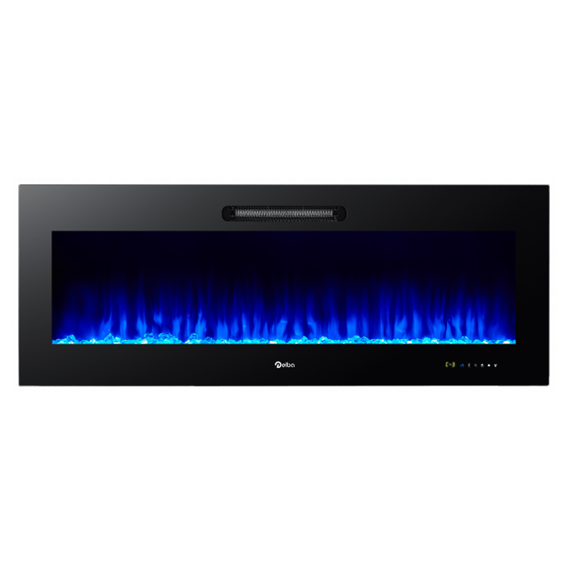 Salamandra Elétrica Esmeralda 2000W DB-874 Delba