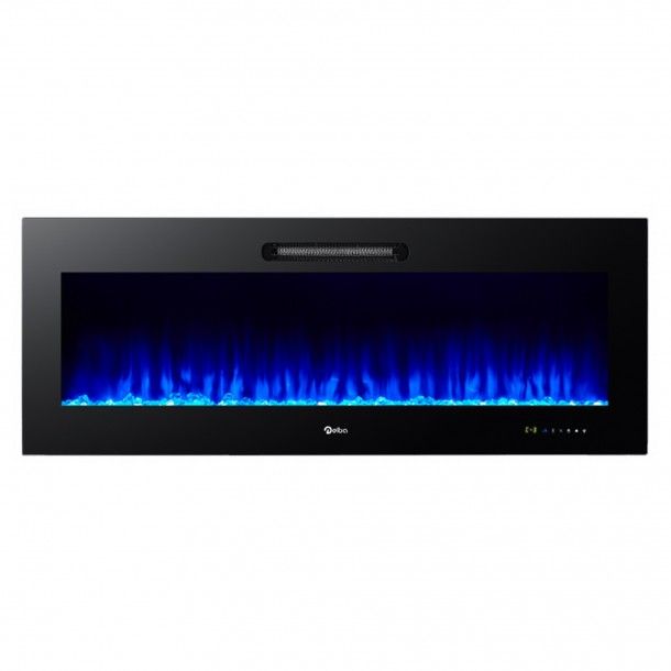 Salamandra Elétrica Esmeralda 2000W DB-874 Delba Salamandra Elétrica Esmeralda 2000W DB-874 Delba