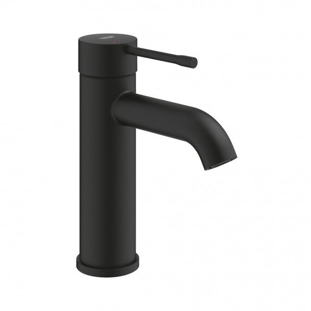 Monocomando para Lavat�rio Essence Tamanho S Preto Grohe