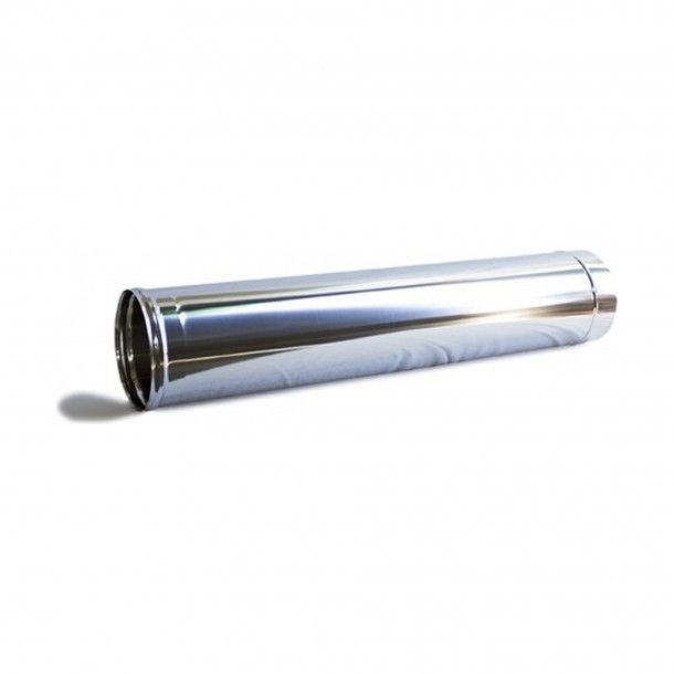 Tubo Inox � 80x1000mm