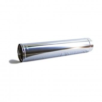 Tubo Inox � 80x500mm