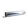 Tubo Inox Ø 80x500mm Tubo Inox Ø 80x500mm