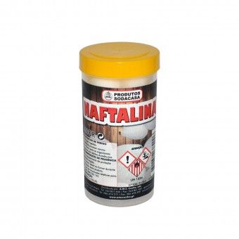 Naftalina 120g Naftalina 120g