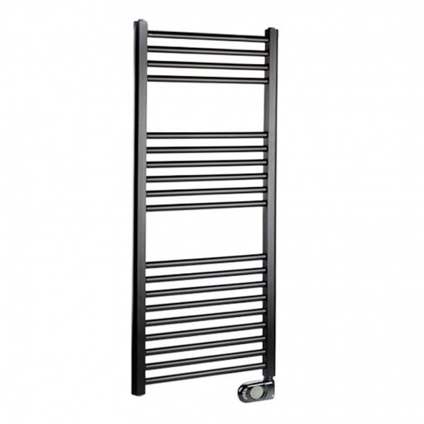 Toalheiro Elétrico Digital 400W 112x50cm Preto Oliclima OLI Toalheiro Elétrico Digital 400W 112x50cm Preto Oliclima OLI