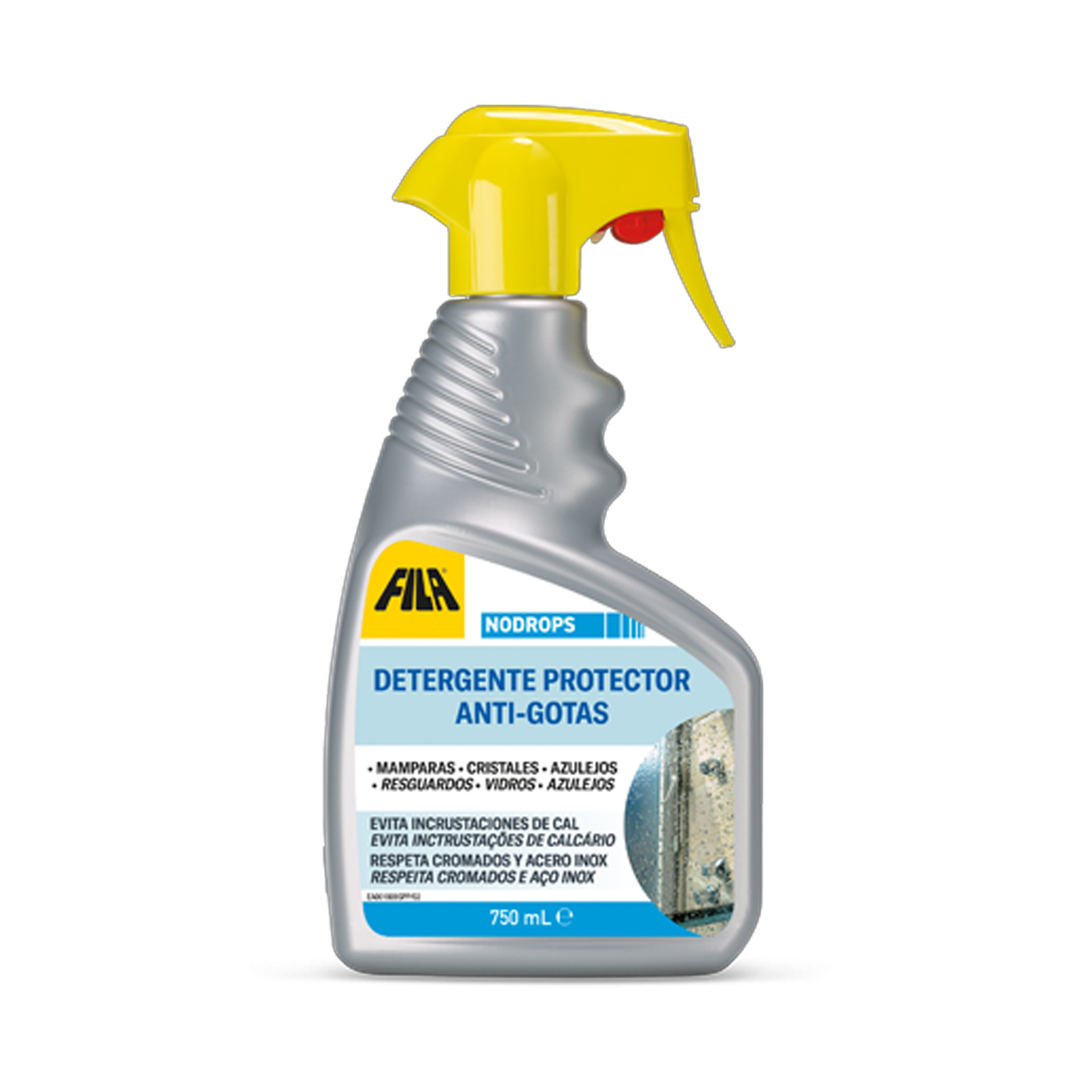 Detergente Protetor Anti-Gotas 0,75L Fila