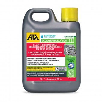 Anti-Infiltra��es Salvaterraza Eco 1L Fila