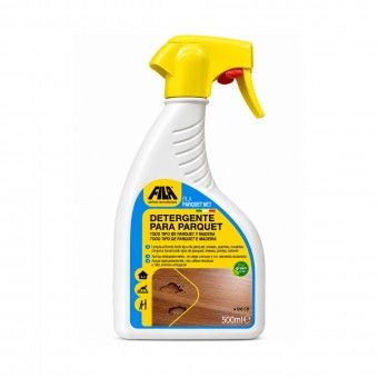 Detergente Limpeza Madeira Spray Filaparquet 0,5L Fila Detergente Limpeza Madeira Spray Filaparquet 0,5L Fila