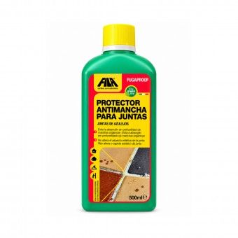 Protetor Juntas Cerâmica Efeito Natural Fugaproof 0,5L Fila Protetor Juntas Cerâmica Efeito Natural Fugaproof 0,5L Fila