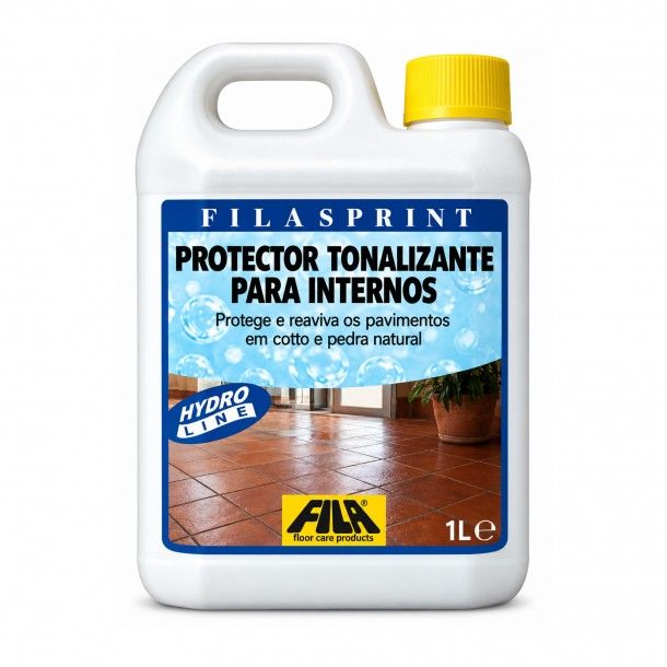 Protetor Hidro Óleo Repelente Efeito Reavivante Sprint 1L Fila Protetor Hidro Óleo Repelente Efeito Reavivante Sprint 1L Fila