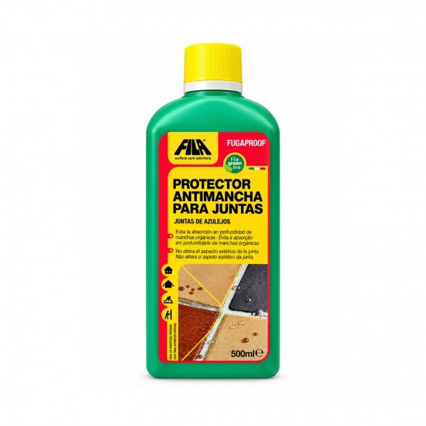 Protetor Juntas Cer�mica Efeito Natural Fugaproof 0,5L Fila