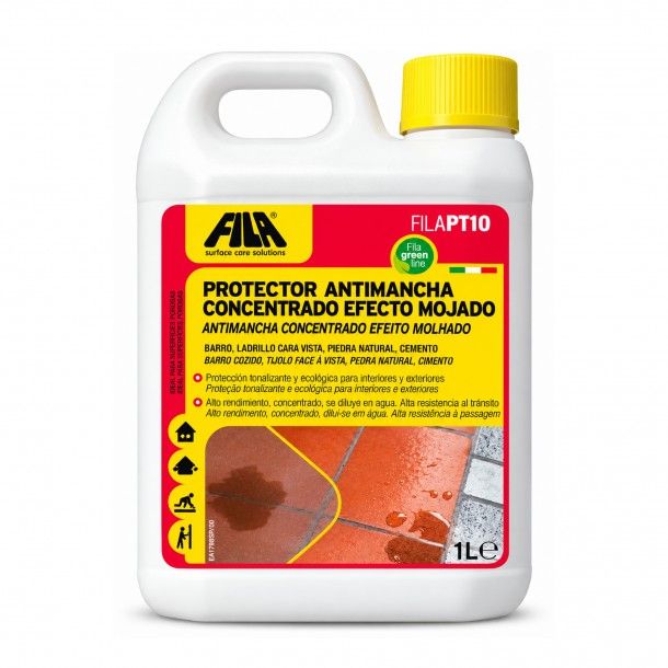 Protetor Hidro �leo Repelente Efeito Tonalizante PT 10 1L Fila