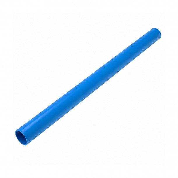Manga Termorretrátil Azul 1M Telad Manga Termorretrátil Azul 1M Telad