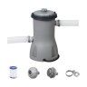 Bomba para Filtrar Água de Piscina 3028 l/h Bestway Bomba para Filtrar Água de Piscina 3028 l/h Bestway