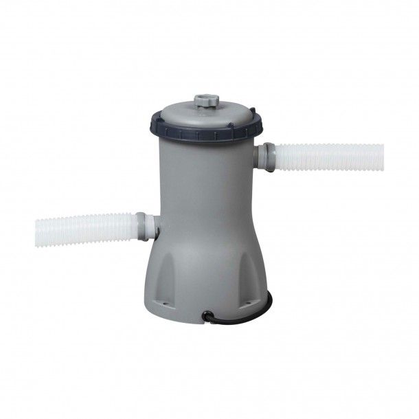 Bomba para Filtrar Água de Piscina 3028 l/h Bestway Bomba para Filtrar Água de Piscina 3028 l/h Bestway