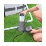 Bomba para Filtrar Água de Piscina 3028 l/h Bestway Bomba para Filtrar Água de Piscina 3028 l/h Bestway