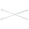 Cruzeta para Andaime Tradicional Galvanizado 2750mm