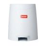 Balde de Lixo WC 3L Pl�stico Milan Tatay