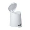 Balde de Lixo WC 3L Pl�stico Milan Tatay