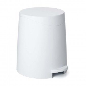 Balde de Lixo WC 3L Pl�stico Milan Tatay