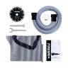 M�quina de Abrir Ro�os 150mm 2400W WK403230 Werku