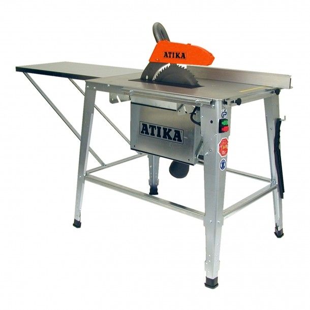 Serra de Mesa 315mm 3KW HT315 Atika Serra de Mesa 315mm 3KW HT315 Atika