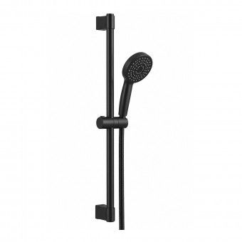 Rampa de Duche com Chuveiro 2 Jatos Tempesta 110 Preto Mate Grohe Rampa de Duche com Chuveiro 2 Jatos Tempesta 110 Preto Mate Grohe