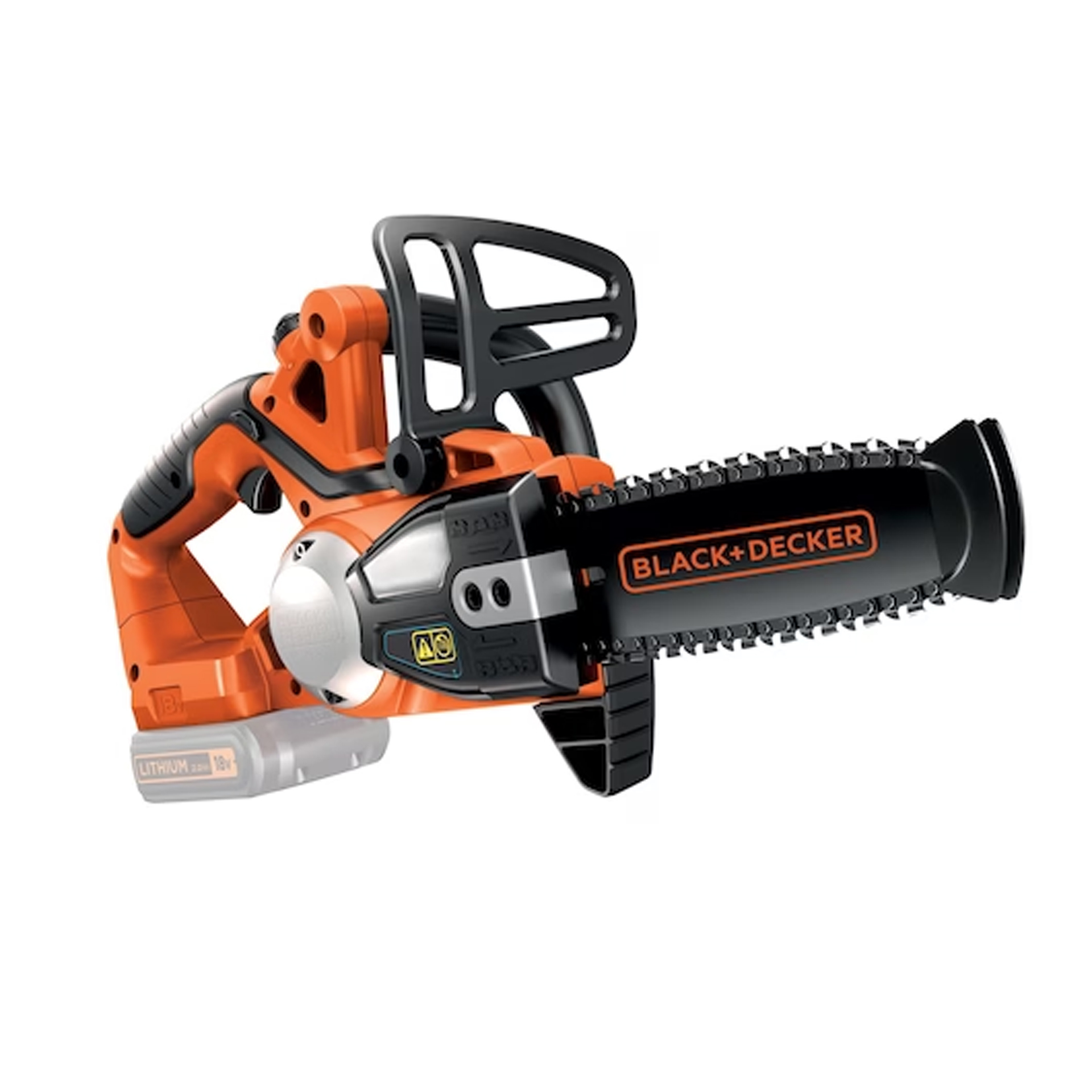 Motosserra a Bateria 18V 20cm GKC1820LB-QW Black+Decker