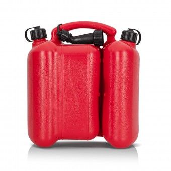 Bidão para Combustível e Óleo 5L+3L Vito Bidão para Combustível e Óleo 5L+3L Vito