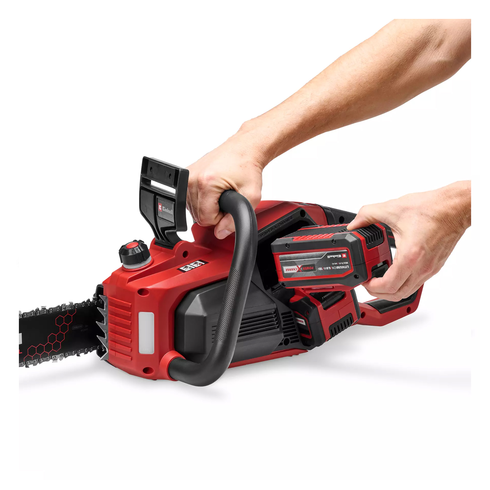 Motosserra a Bateria 36V 38cm GP-LC 36/40 Li BL-Solo Einhell