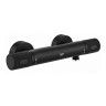 Monocomando para Duche Grohtherm 1000 Preto Mate Grohe