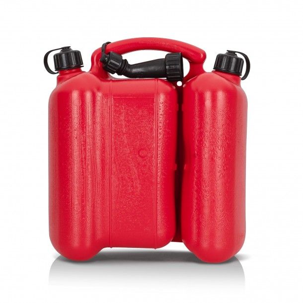 Bid�o para Combust�vel e �leo 5L+3L Vito