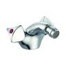 Torneira de Bid� Misturadora Eco Trial Lat�o Cromada