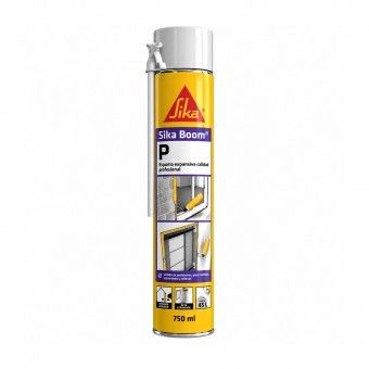 Espuma Poliuretano Manual Boom P Champanhe 750ml Sika