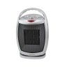 Aquecedor Cerâmico Giratório 1500W Niaros GSC Aquecedor Cerâmico Giratório 1500W Niaros GSC