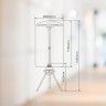 Secador de Roupa Port�til 1000W Kalera GSC