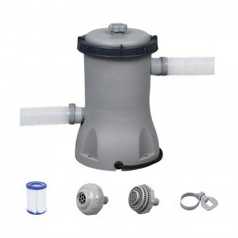 Bomba para Filtrar Água de Piscina 2000 l/h Bomba para Filtrar Água de Piscina 2000 l/h