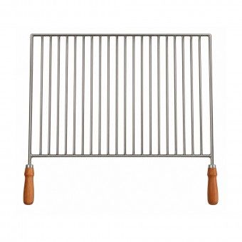 Grelha para Churrasqueira Metal 52x37cm 2102 ACB