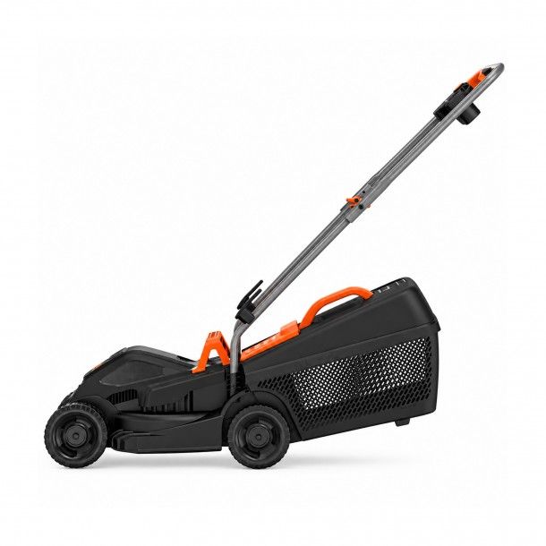 Corta-Relvas Elétrico 1000W 32cm BEMW351-QS Black+Decker Corta-Relvas Elétrico 1000W 32cm BEMW351-QS Black+Decker