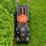 Corta-Relvas Elétrico 1000W 32cm BEMW351-QS Black+Decker Corta-Relvas Elétrico 1000W 32cm BEMW351-QS Black+Decker