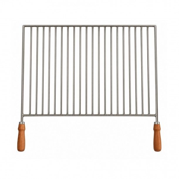 Grelha para Churrasqueira Metal 52x37cm 2102 ACB